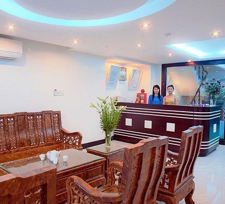Dream Hotel Danang Exterior photo
